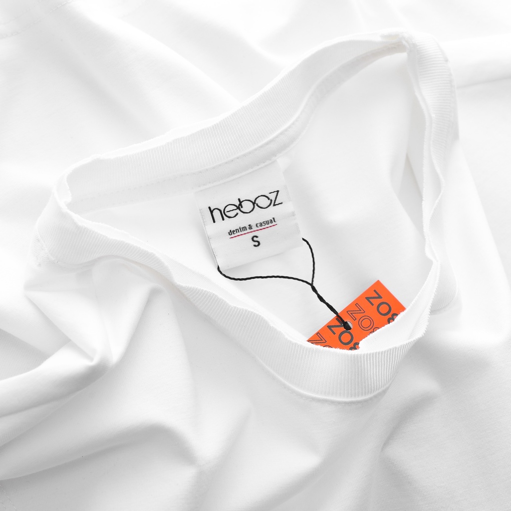Áo thun nam HEBOZ dáng tank top, ba lỗ logo cao su chất vải cotton 4 chiều co giãn thoải mái và mát mẻ - 00000965