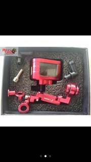 Combo Bình dầu giọt nước Rizoma + pass bình Rizoma