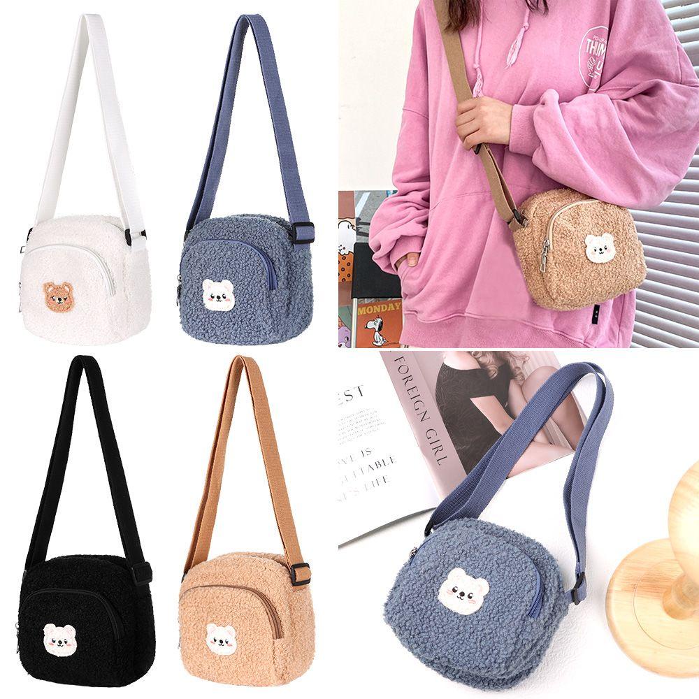 Túi Đựng Điện Thoại Đeo Chéo Kiểu Dáng Dễ Thương Cho Nữ