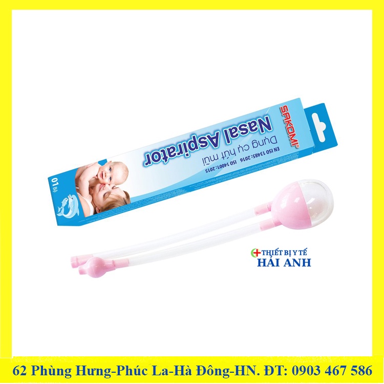 Dụng Cụ Hút Mũi Nasal Aspirator sakomi
