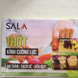 Thớt kính cường lực SALA