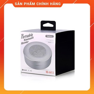 Loa bluetooth chính hãng remax rb-m13