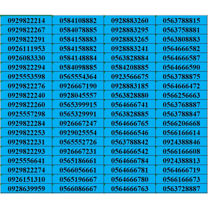 SIM SỐ ĐẸP VNMB ĐỒNG GIÁ 299K - SIM NGỌC MAI - LOẠI 1