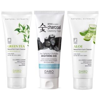 Sữa Rửa Mặt Làm Sạch Sâu Dabo 60ml