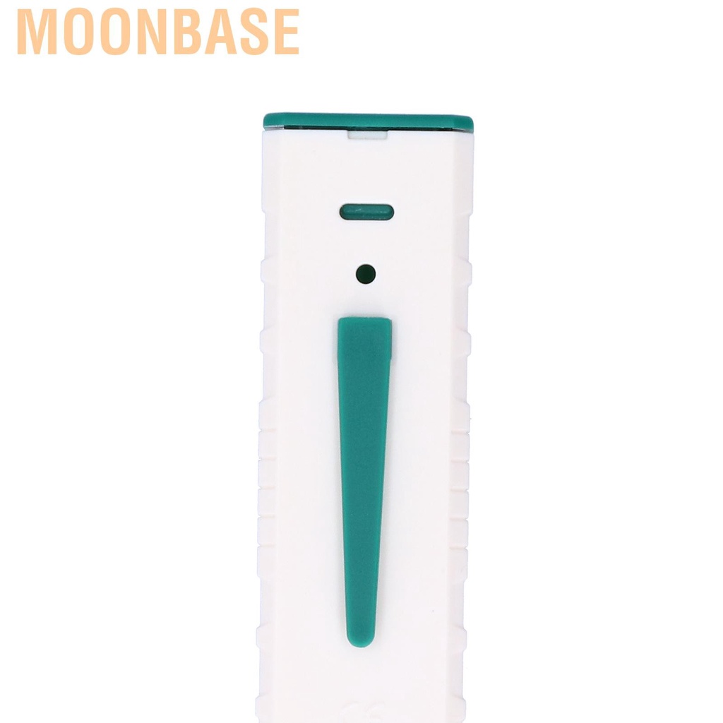 Moonbase PH Meter LCD Digital Water Quality Test Pen with ‑2.00‑16.00PH Measurement Range