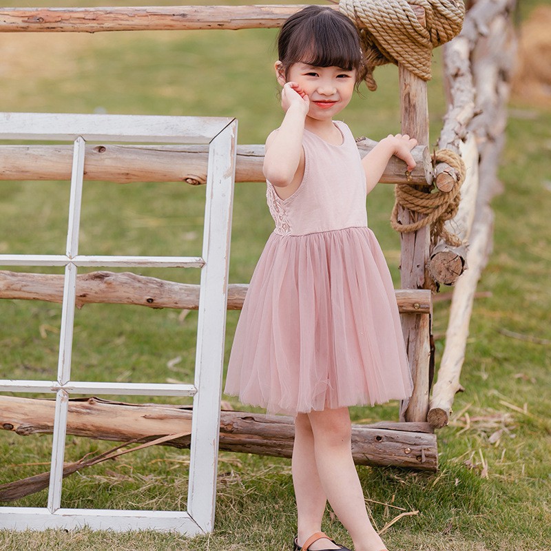 Váy Công chúa bé gái Size từ 8 đến 22Kg - Đầm cho bé