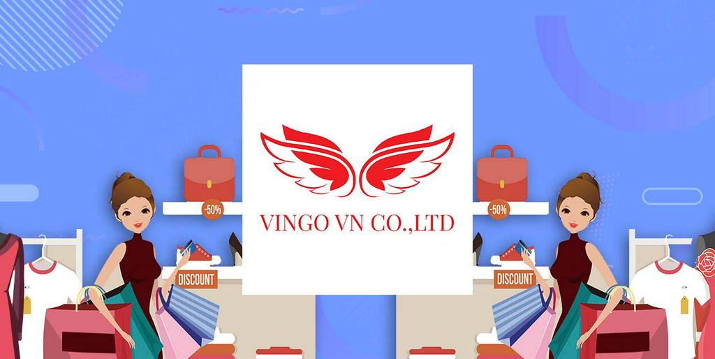 - Vingo - Giảm 20K cho đơn từ 300K