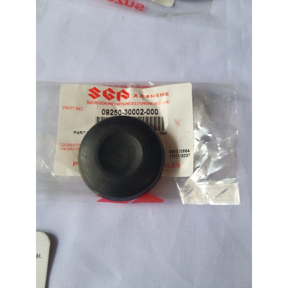 Cao su Nắp đậy Gầm xe Hộp số Vách ngăn khoan máy Gạt mưa Suzuki Wagon R+ 2001-2007 Hàng chính hãng Giá 1 cái