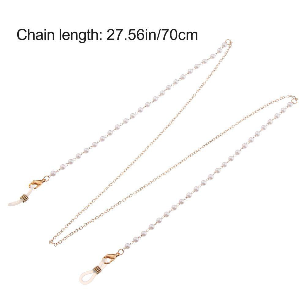 ESPO Dây Chuỗi Hạt Đeo Mắt Kính Thời Trang