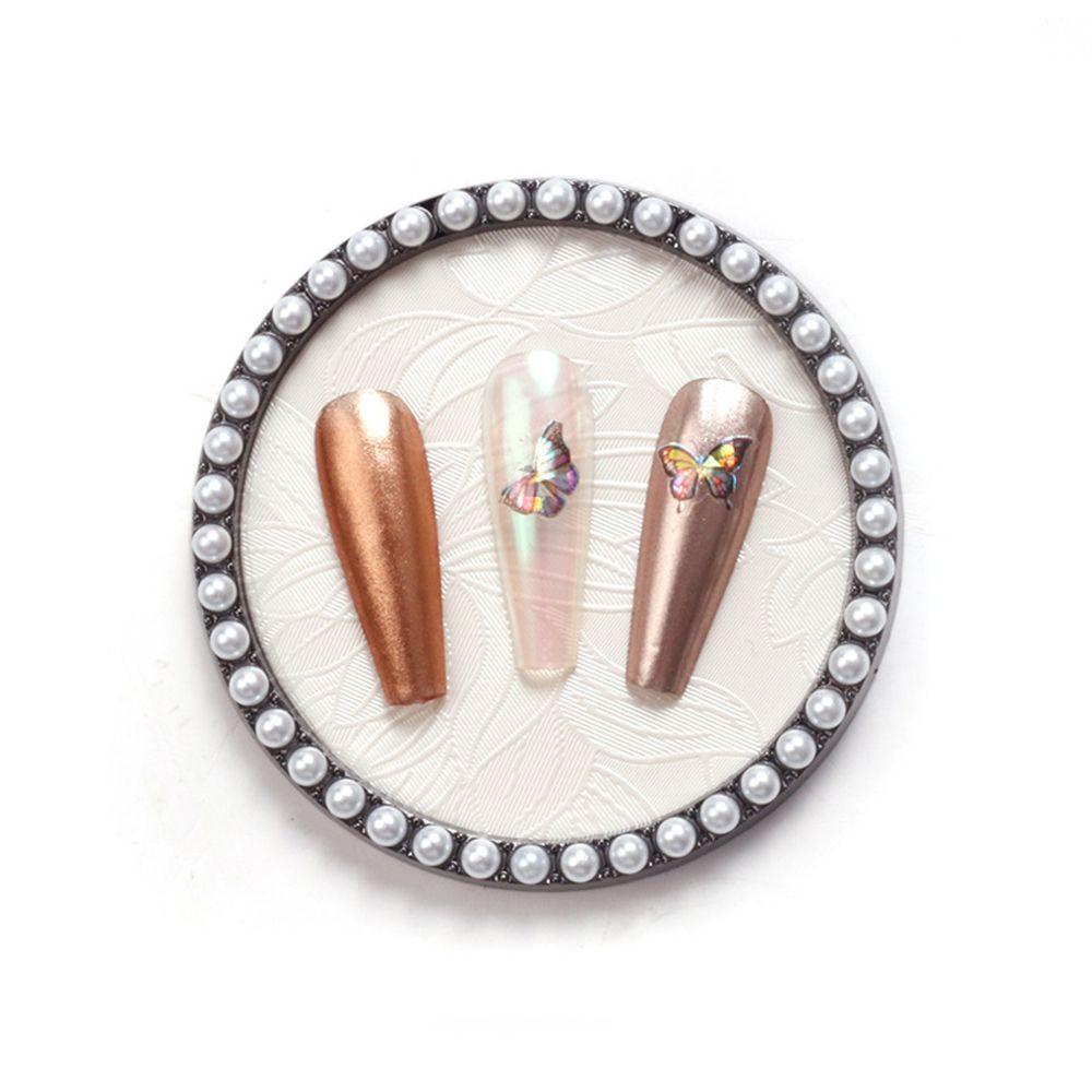 Khay Trưng Bày Móng Tay Giả Nghệ Thuật Kiểu Nhật Bản