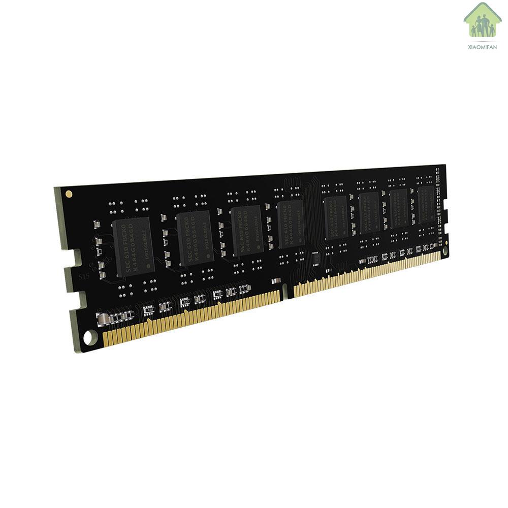 INTEL Bộ Nhớ Ram Xm X-Star Ddr3 1600mhz 240 Pin 1.5v / Great Responsiveness / Plug And Play / Amd Motherboards 8gb | BigBuy360 - bigbuy360.vn