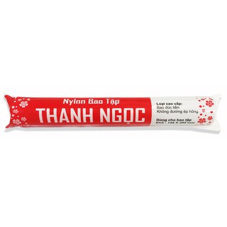 Bìa Bao Vở Thanh Ngọc Thủy K210T