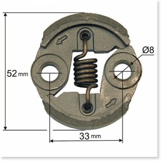 Bố côn máy cắt cỏ 2 thì 260