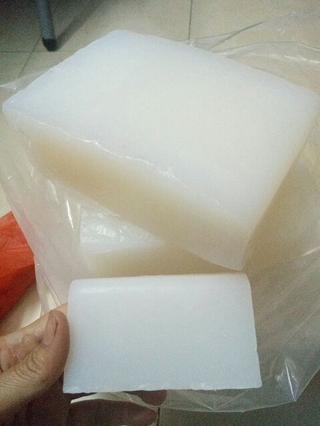 Phôi xà phòng sữa gạo 500g