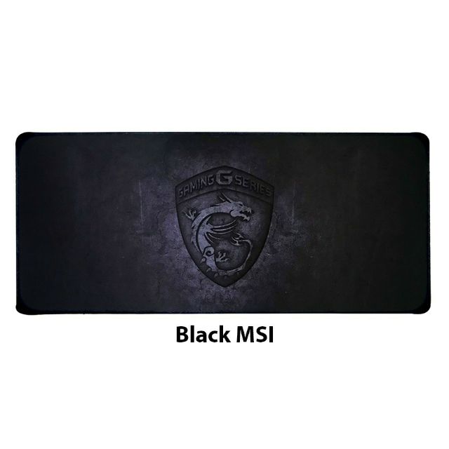 Bàn Di Chuột Black MSI