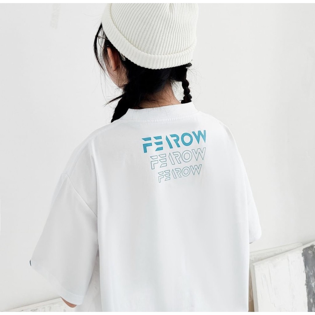 Áo Basic Tee - Black -FW109 BLK