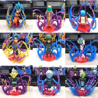 Mô hình Chibi nhân vật trong Dragon Ball