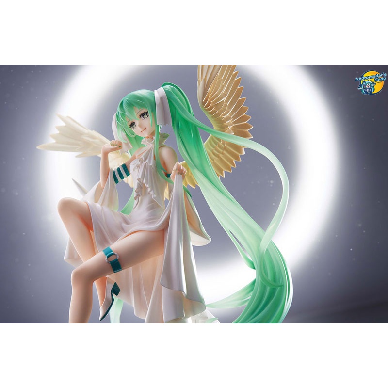Mô hình nhân vật Vocaloid TENITOL Hatsune Miku Light Complete Figure
