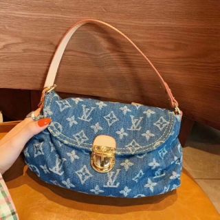 Túi Lv vải bò cực chất