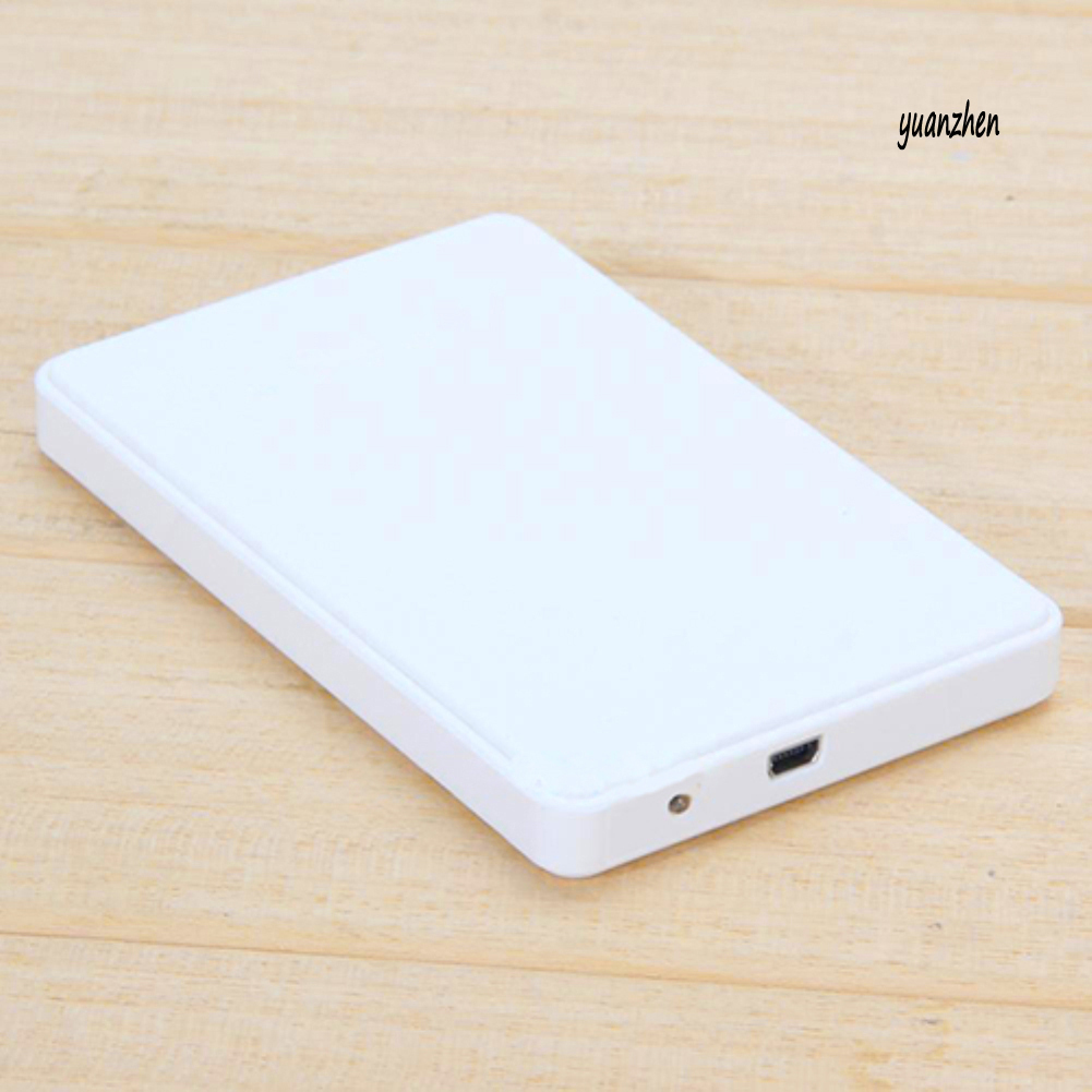 Hộp Đựng Ổ Cứng Ngoài Usb 2.0 Sata 2.5 Inch Hdd | BigBuy360 - bigbuy360.vn