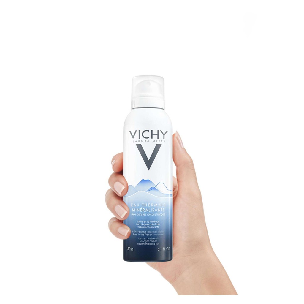 Xịt khoáng VICHY Mineralizing Thermal Water