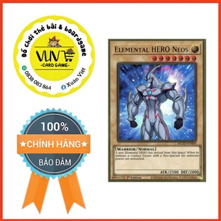 Thẻ bài yugioh elemental hero neos