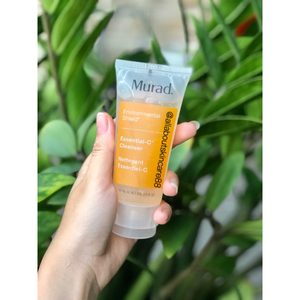 Sữa Rửa Mặt Essential-C Cleanser Murad 60ml