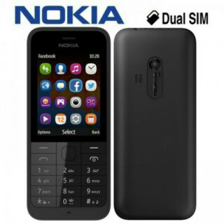Điện thoại Nokia 220 (N220) - 2 sim