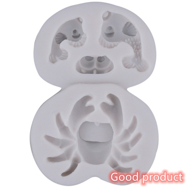 Decorating Tools Fimo Clay Candy Chocolate Gumpaste Mold Silicone 3d Cupcake Diy Cake Shape