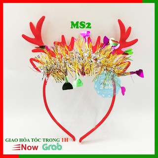 Bờm sừng tuần lộc các loại - HelloBaby