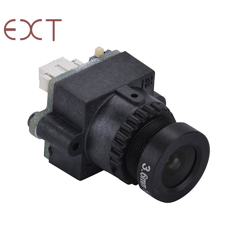 Ống kính góc rộng 1000TVL FPV 3.6mm CMOS NTSC PAL cho máy bay điều khiển từ QAV250