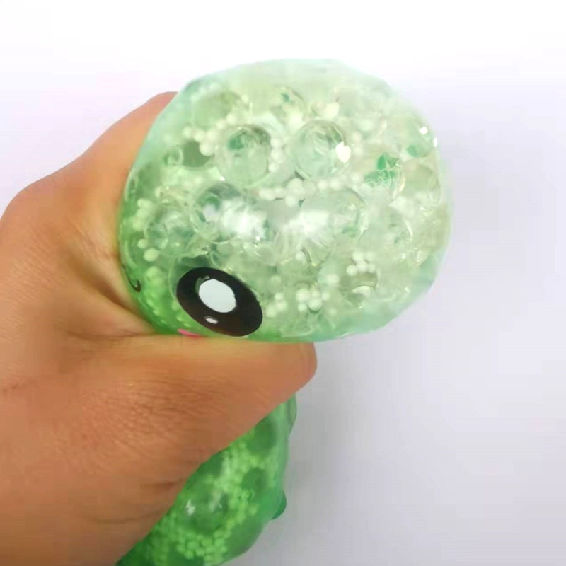 Đồ Chơi Bóp Tay Co Giãn Hình Trái Nho Thỏ Phục Sinh Dành Cho Trẻ Em