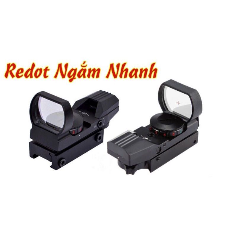 Redot Ngắm Nhanh Teagle Chống Nhẩy Tâm