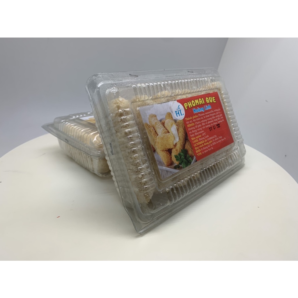 Pho Mai Que Giòn Ngon Béo Ngậy hộp 500gram