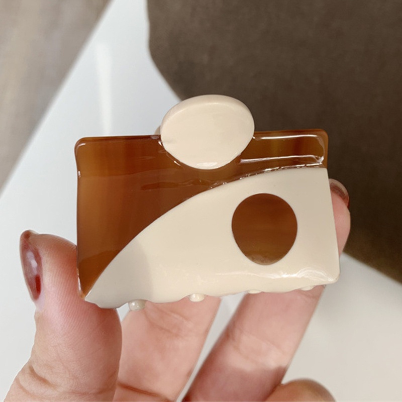 Kẹp Tóc Hình Cá Mập Nhỏ Xinh Tạo Kiểu Tóc Dễ Phối Đồ Cho Nữ