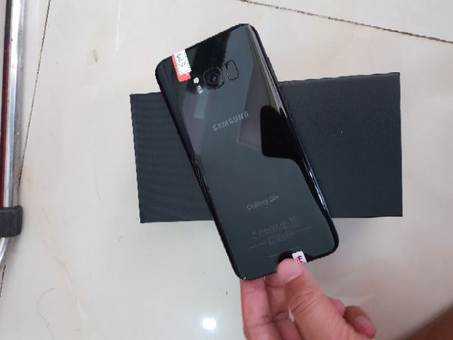 [Chính hãng] điện thoại Samsung Galaxy S8 Plus ram 4G/64G mới, Cấu hình Cao, Cày Game chất - GGS 01 | BigBuy360 - bigbuy360.vn