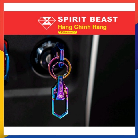 Móc Khóa Quần Titan Spirit Beast Cao Cấp