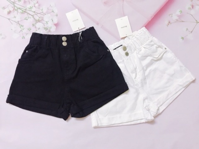 Quần short Bershka auth