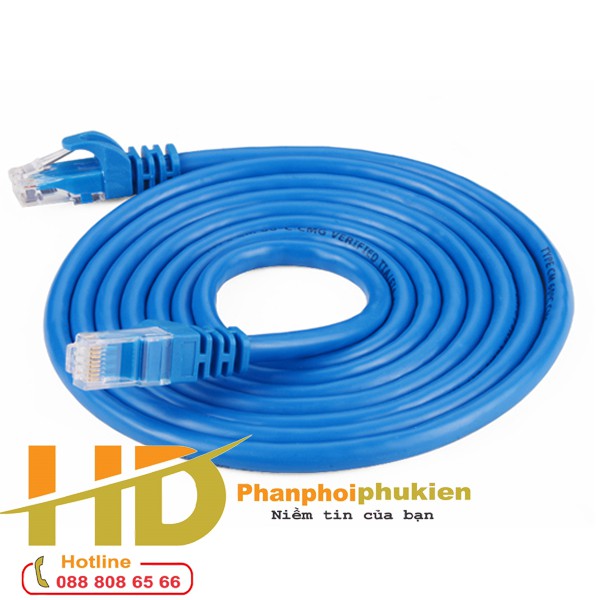 Dây mạng Cat6 20m UGREEN 11206