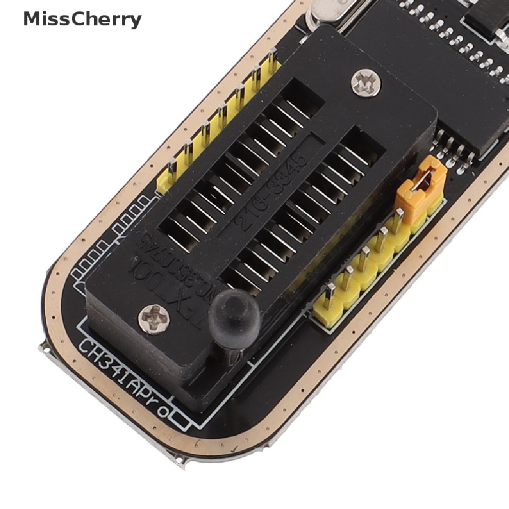 Usb Lập Trình Ch341a 24 25 Series EEPROM BIOS + Thử Nghiệm SOIC8