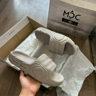 [CHÍNH HÃNG] DÉP ADIDAS Adilette 22 - BẬC THANG * MÀU XÁM TAN NHẠT * - CODE: HQ4670