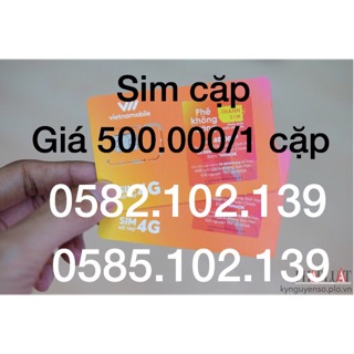 sim sim Sim số cặp đẹp 99 99
