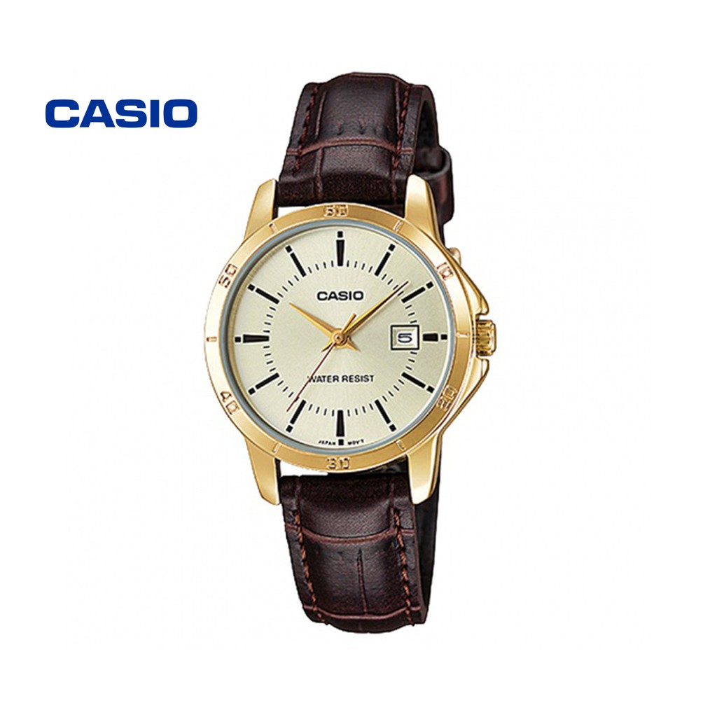 Đồng hồ nam CASIO MTP-V004GL-9AUDF chính hãng - Bảo hành 1 năm, Thay pin miễn phí