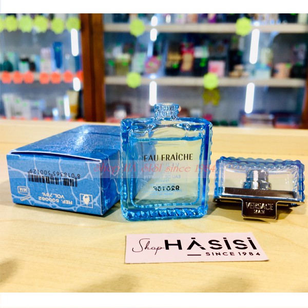 NƯỚC HOA MINI VERSACE - Man Eau Fraiche EDT 5ml ( NAM ) | BigBuy360 - bigbuy360.vn