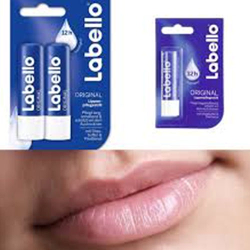 Son Dưỡng Môi Labello Đủ Màu Hàng Chính Hãng Đức 5,5ml