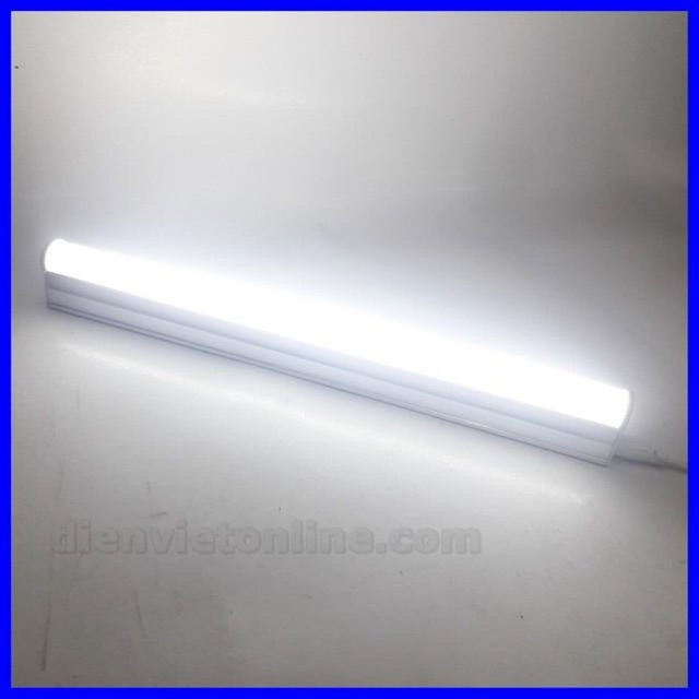 Đèn tuýp led T5 liền máng 30cm,60cm, 90cm,120cm  BH 6 tháng