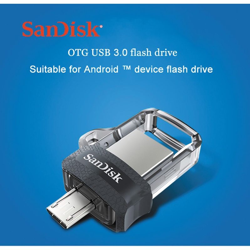 Ổ Đĩa flash usb 3.0 16gb 32gb Tốc Độ Cao 64g 128g Sdd3