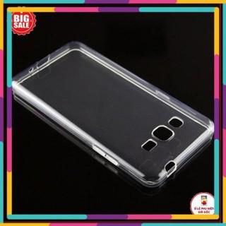 Ốp dẻo silicon trong suốt Samsung J2