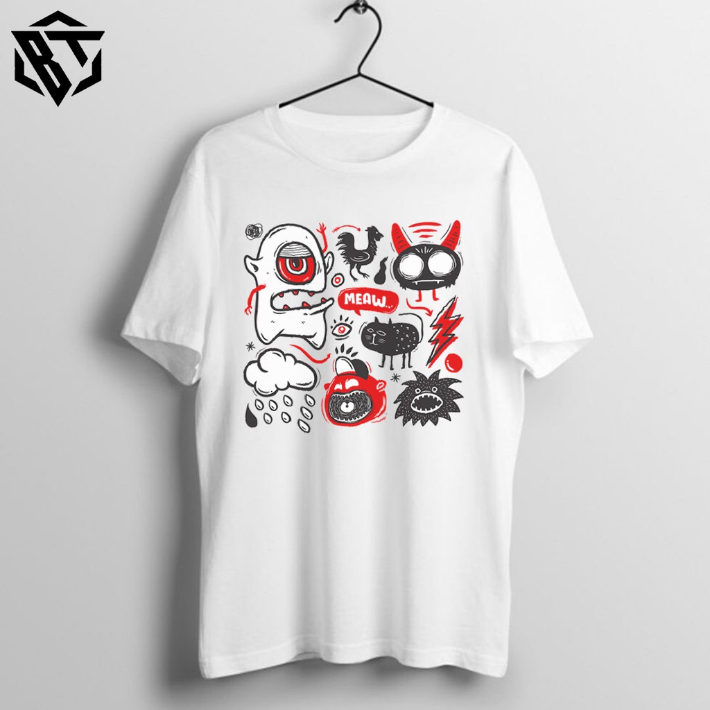 Áo thun tay lỡ 🔴FREESHIP🔴 form rộng unisex Nam Nữ LOGOS tee | BigBuy360 - bigbuy360.vn