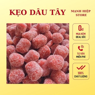 500gram kẹo dâu tây - Đặc sản Đà Lạt